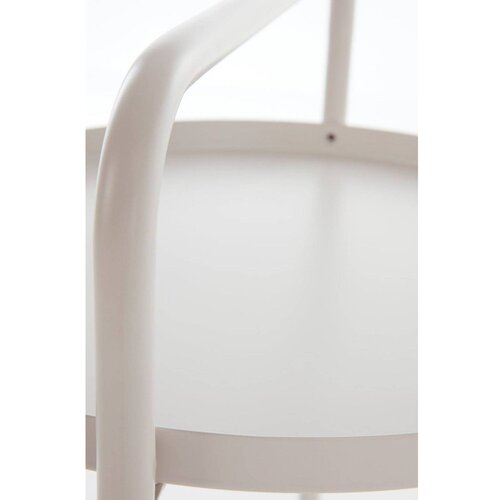 Jotex Metalni okrugao pomoćni stol &amp;oslash; 42 cm Bleket &amp;ndash; Slike