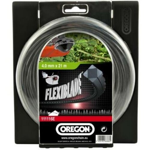Oregon NAYLON FLEXIBLADE 4,0mm X 21m - Izvrsna rje&scaron;enja za motorne trimere Cijene