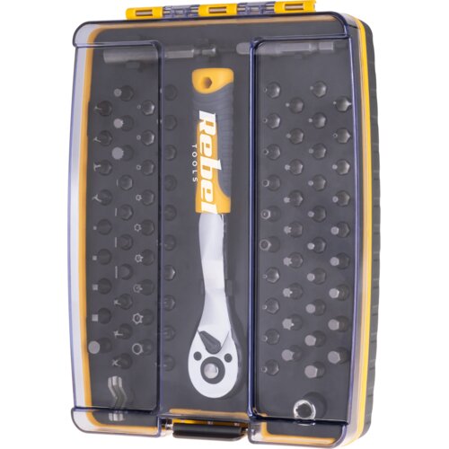 Rebel Odvijač set gedora sa bitovima SET 80/1 RB-1151 Cijene