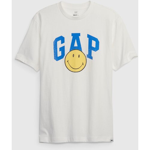 GAP T-Shirt & Smiley® - Men Cene