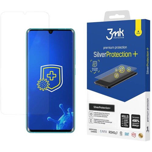 3mk XIAOMI MI NOTE 10 - SILVERPROTECTION+, (22004518) Slike