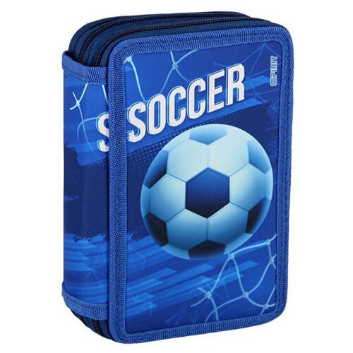Spirit Football Blue pernica na tri kata sa dodacima Slike