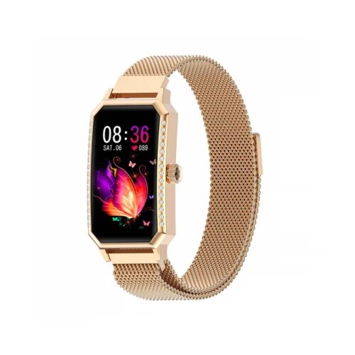 Blackview smart watch R9 gold Slike
