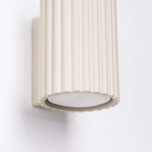  Brilagi - LED zidno svetlo CRESTO 1xGU10/10W/230V 10 cm krem Slike