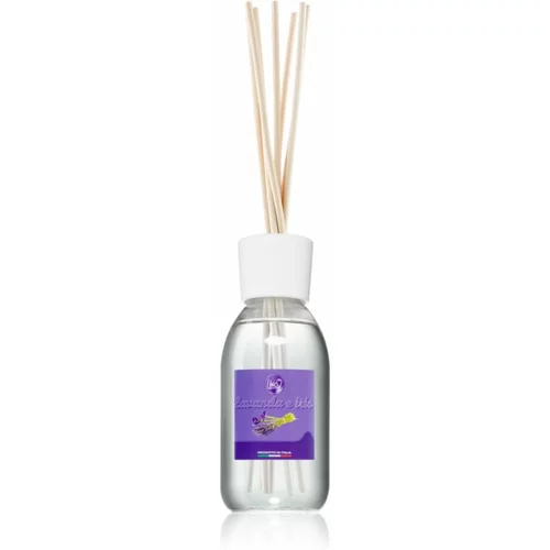 THD Unico Lavender & Iris aroma difuzer s punjenjem 200 ml