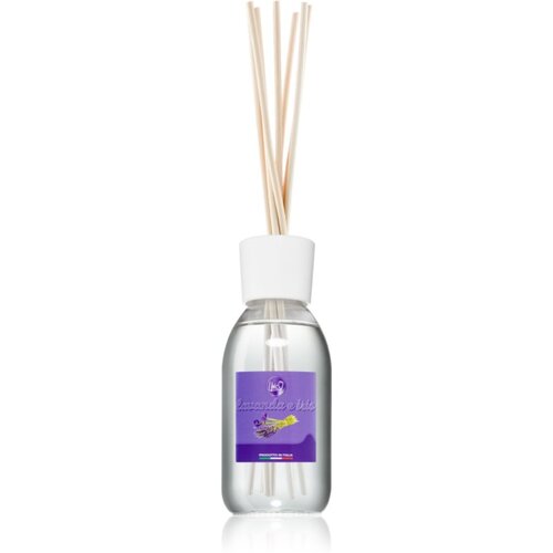 THD Unico Lavender &amp;amp; Iris aroma difuzor s polnilom 200 ml Slike