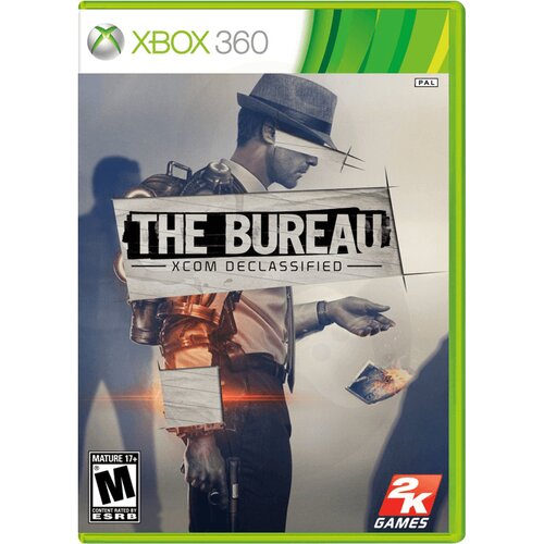 The Bureau XCOM Declassified (XBOX 360) - rabljeno Cene