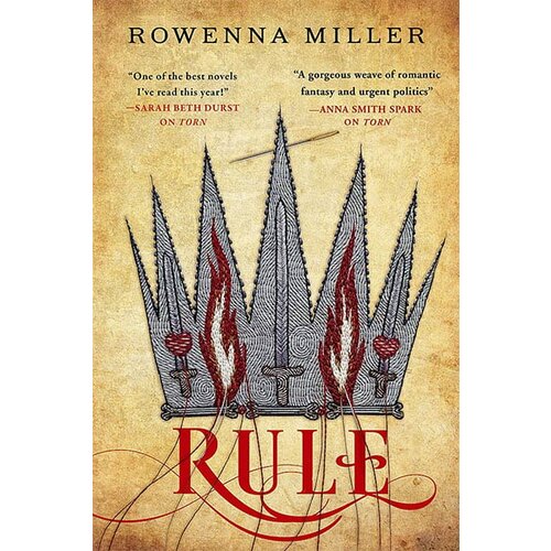 Hachette Rowenna Miller - Rule Cene