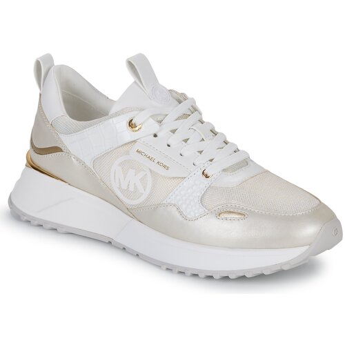 Michael Kors Nizke superge THEO TRAINER Bela Cene