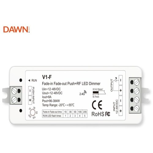 Sky LED KONTROLER V1-F Slike