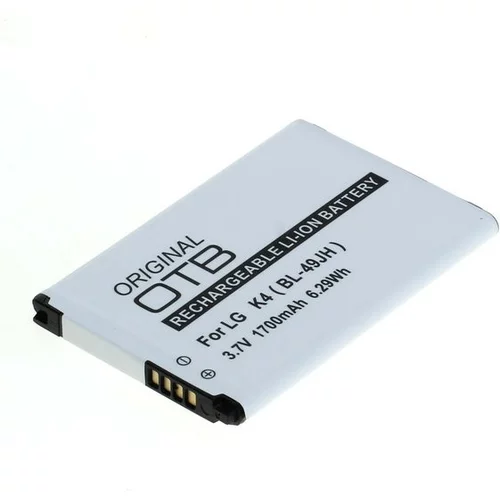 OTB Baterija za LG K4 / K120E, 1700 mAh