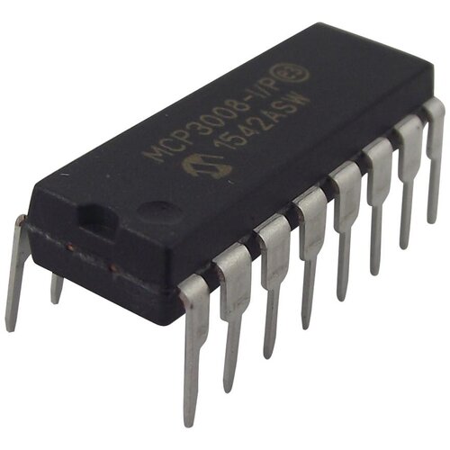 Integralno kolo MCP3008 Cene