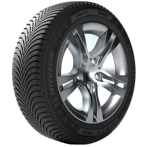 Michelin 225/55 R17 alpin 5 97H tl moe zp zimska auto guma Slike