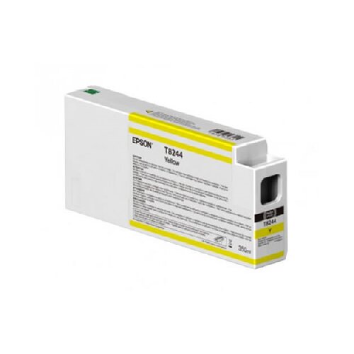 Epson C13T54X400 yellow ink (350ml) Cene