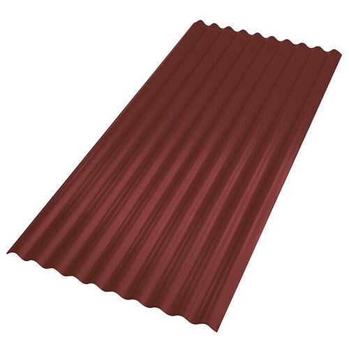 Gutta Valovita ploča pral EVO (Crvena, D x &amp;Scaron;: 200 x 95 cm, Debljina: 3 mm) Slike