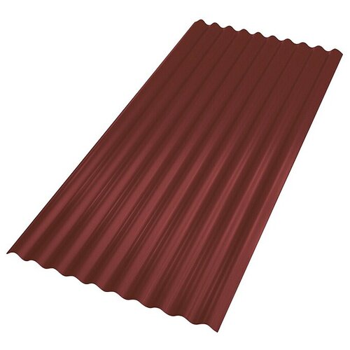 Gutta Valovita plo&scaron;ča Guttapral EVO (Rdeča, Do x &Scaron;: 200 x 95 cm, Debelina: 3 mm) Cene