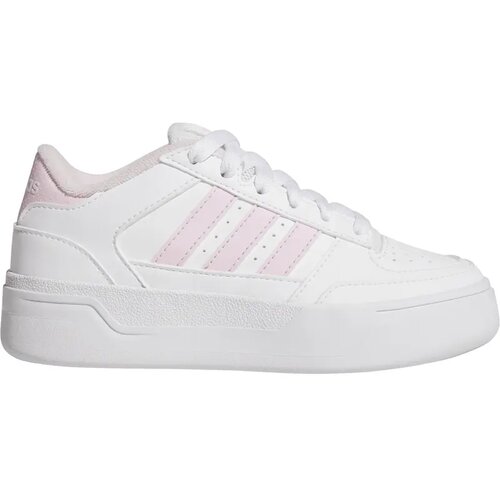Adidas Patike za devojčice Break Start Bold C, Bele Cene
