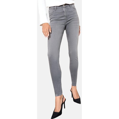 Friends Like These Kavbojke svetlo siva Slike