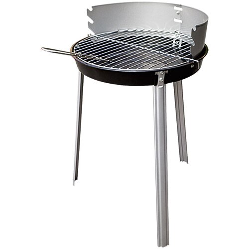 GRILLSTAR okrogli žar denver (ø 34 x v 75 cm, zaščita pred vetrom) Cene