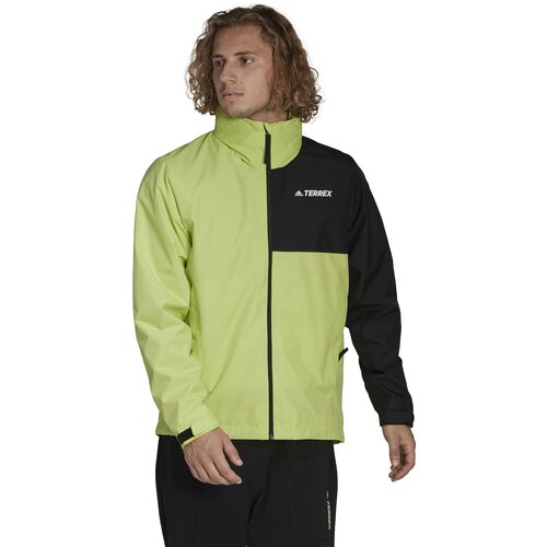 Adidas muška jakna za kišu Terrex Multi RAIN.RDY zelena Slike