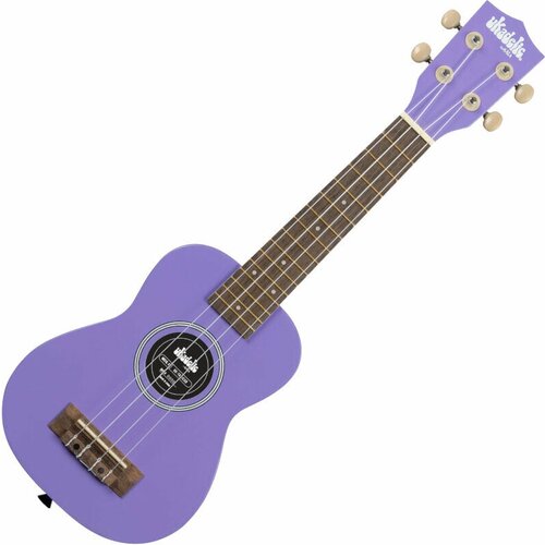 Kala Ukadelic Soprano ukulele Ultra Violet Slike
