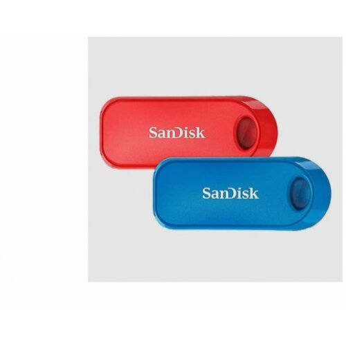 San Disk Cruzer Snap USB Flash, 32GB, 2 komada Cene