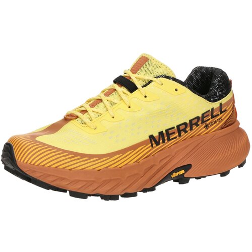 Merrell Tenisice za trčanje 'AGILITY PEAK 5' pastelno žuta / mandarina / crna Cijene