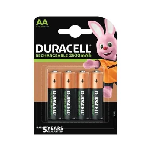 Duracell 4 komada-baterije aa 2500 mah Cene