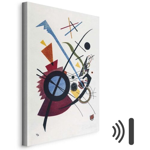  Slika - Wassily Kandinsky &ndash; Violett 20x30 Akustična Cijene