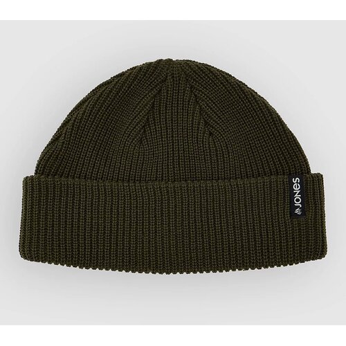 Jones Snowboards Kodiak Beanie midnight green Cene