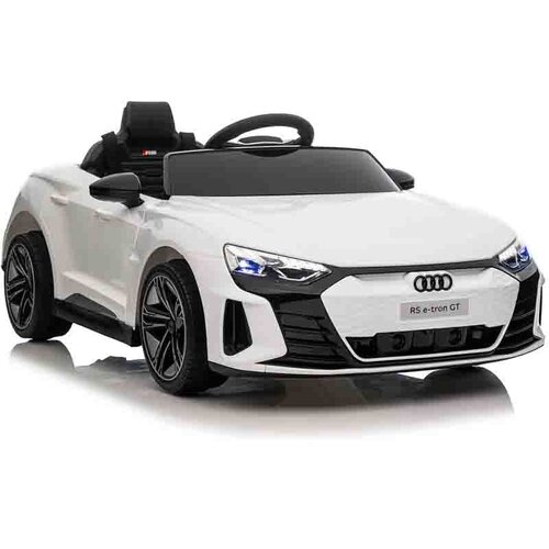 Audi E-tron GT auto na akumulator 12V - Beli Slike