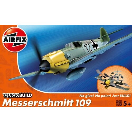 Airfix Quick build Messerschmitt 109, (21312835) Cene