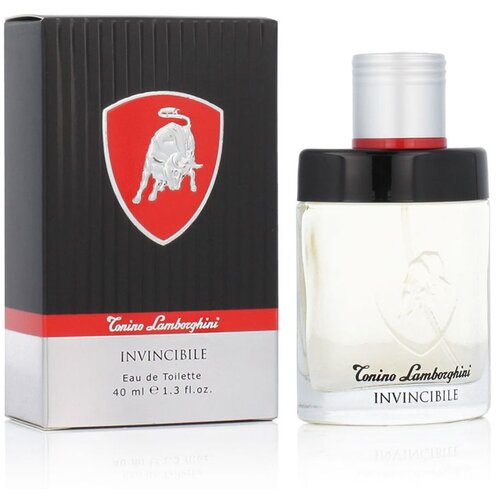 Lamborghini Invincibile toaletna voda 125 ml Tester za mu&scaron;karce Cijene