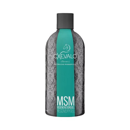 CXEVALO® Regeneracijski gel MSM - 500 ml Cene