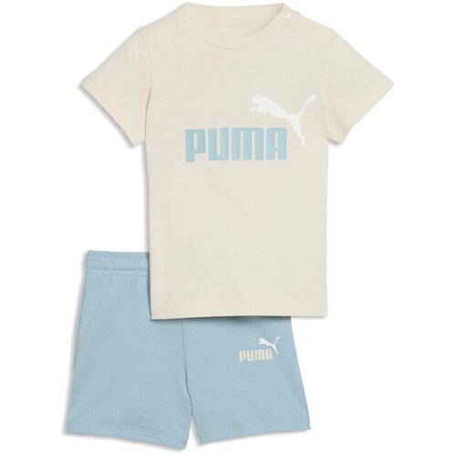 Puma Set Majica i šorts za dečake Minicats Ess Tee And Shorts Set Inf Cene