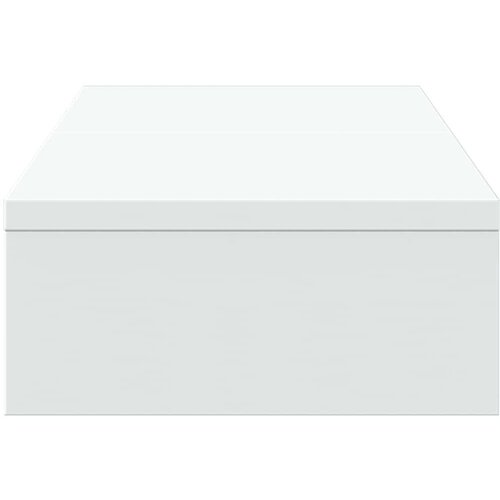 VidaXL Stalak za monitor podesivi bijeli 60 x 24 x 10,5 cm drveni Slike