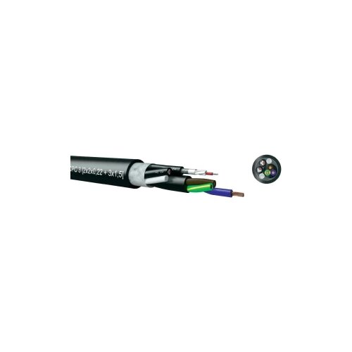 Kabeltronik CPC 3, 2xdata + 1xpower Cijene