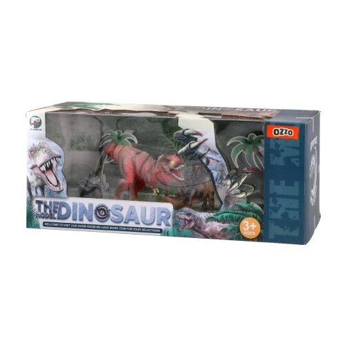 Ozzo The dinosaur model, igračka, set figura, dinosaurus, 4070181 Slike
