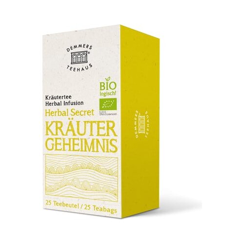 Demmers Teehaus quick-t bio skrivnosti zelišč Cene