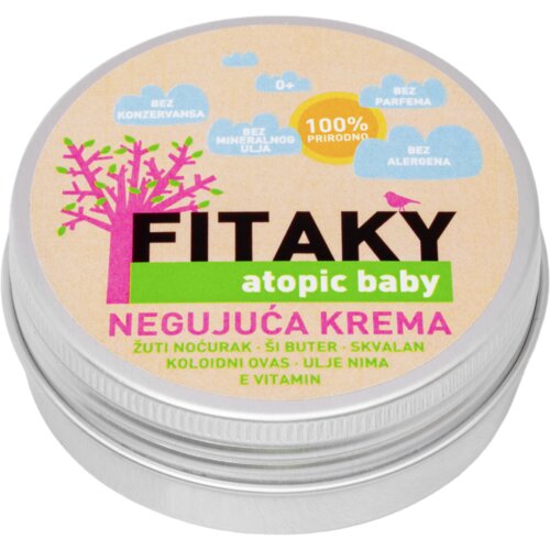 FITAKY Fitaki krema za atopiјsku negu beba 65ml Cene