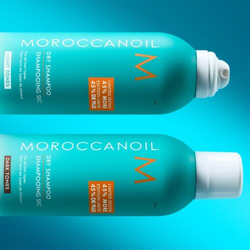 Moroccanoil Dry Shampoo Light Tones suh &amp;scaron;ampon za svetle lase 65 ml za ženske Slike