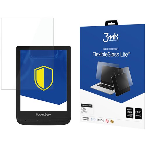 3mk POCKETBOOK TOUCH LUX 5 FLEXIBLEGLASS LITE KALJENO STEKLO ZA E-KNJIGO, (22001163) Cene