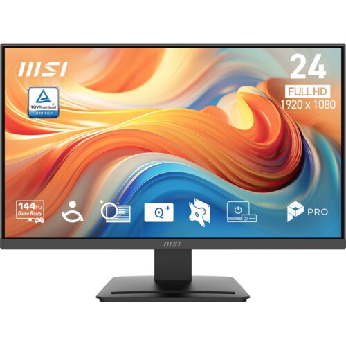MSI Pro MP241 E14V računalni monitor 60,5 cm (23.8") 1920 x 1080 pikseli Full HD LCD Črna Cene