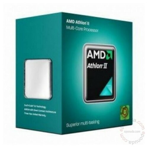 AMD Athlon II X2 280 procesor Slike