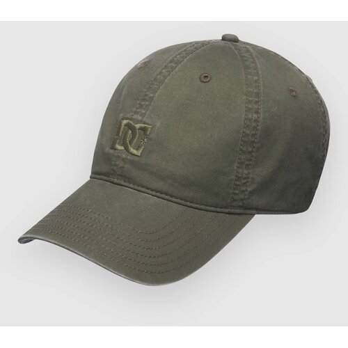 DC Star Vintage Strapback Kapa s &amp;scaron;iltom bronze green Slike