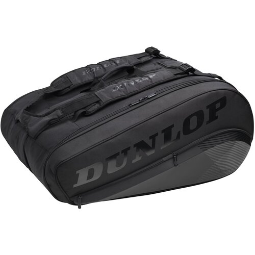 Dunlop CX Performance 12R Racquet Bag Black Slike