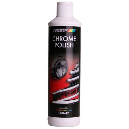 Motip polir tečnost za hrom 500 ml Cene