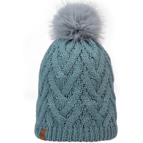 Buff pletena flis Caryn kapa 13674377010 Cene