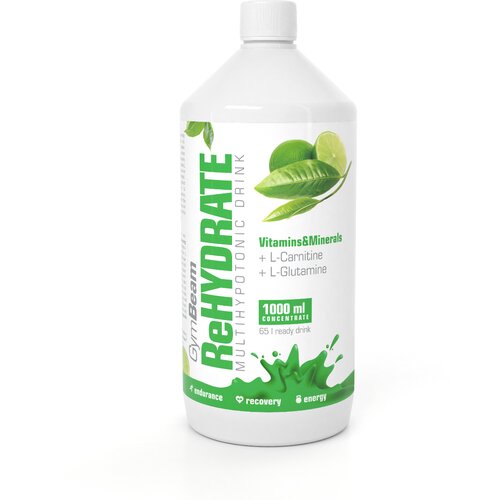 GymBeam hipotonički napitak ReHydrate 1000 ml &amp;scaron;umsko voće Slike
