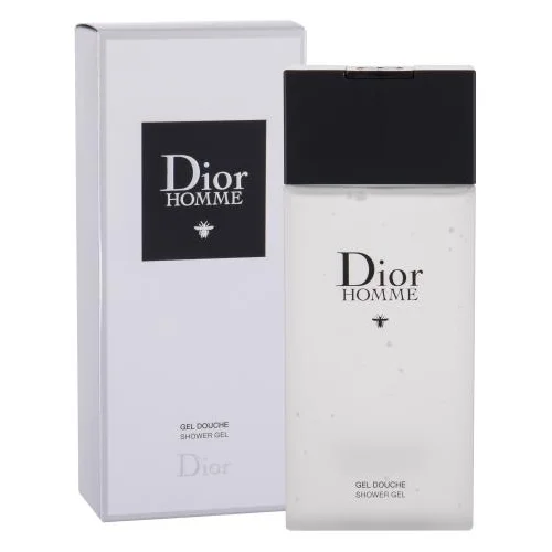 Christian Dior Dior Homme gel za prhanje 200 ml za moške